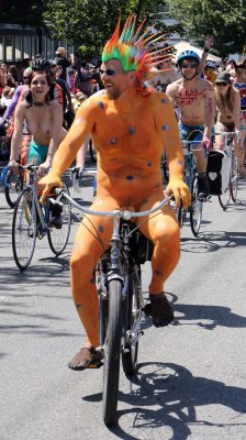 Painted Riders - 158