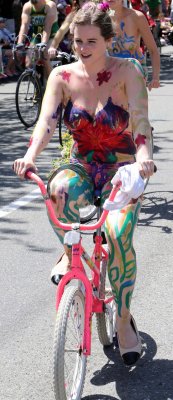 Painted Riders - 163