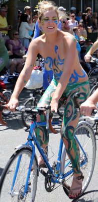 Painted Riders - 164