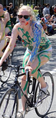 Painted Riders - 165