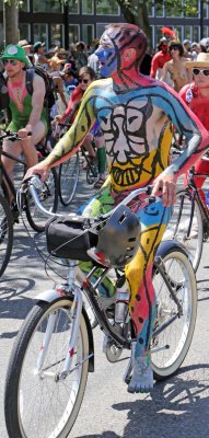 Painted Riders - 178