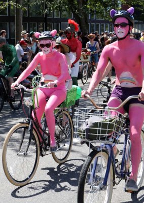 Painted Riders - 179