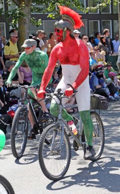 Painted Riders - 181
