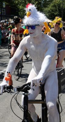 Painted Riders - 182