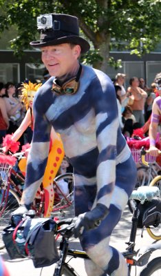 Painted Riders - 195