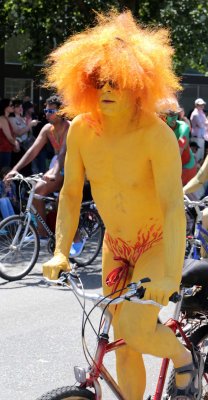 Painted Riders - 206