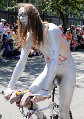 Painted Riders - 208