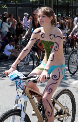 Painted Riders - 214
