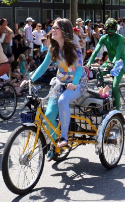 Painted Riders - 215