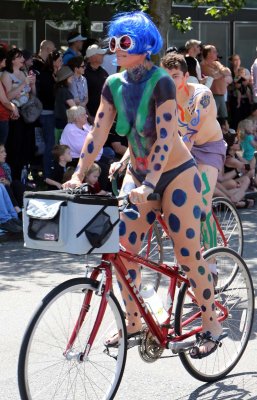 Painted Riders - 220