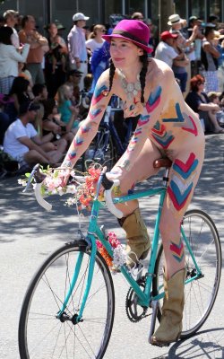Painted Riders - 222