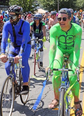 Painted Riders - 227