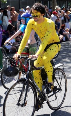 Painted Riders - 237