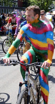 Painted Riders - 239