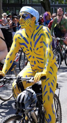 Painted Riders - 251