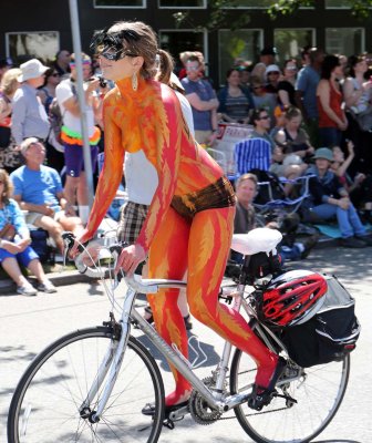 Painted Riders - 265