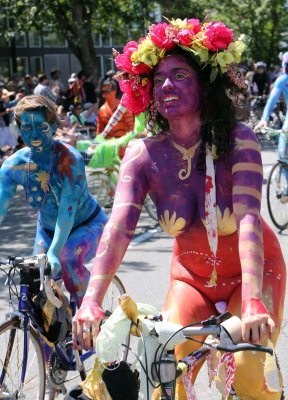 Painted Riders - 266