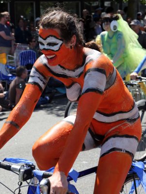 Painted Riders - 271
