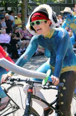 Painted Riders - 275