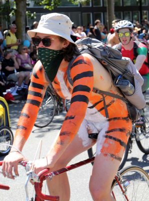 Painted Riders - 278