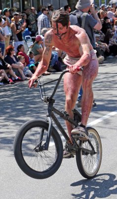 Painted Riders - 288