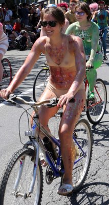 Painted Riders - 291