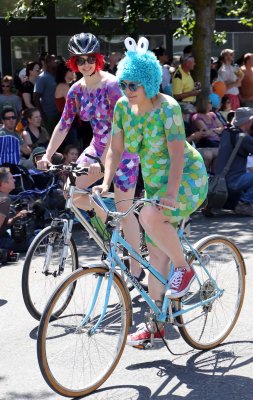 Painted Riders - 303