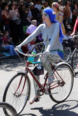 Painted Riders - 316