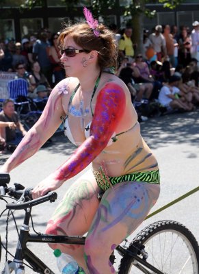 Painted Riders - 319