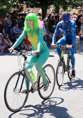 Painted Riders - 324