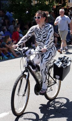 Painted Riders - 332