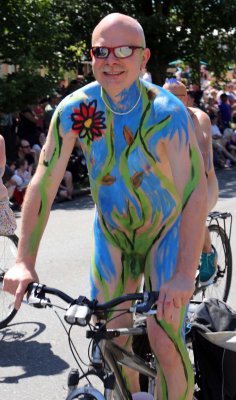Painted Riders - 334