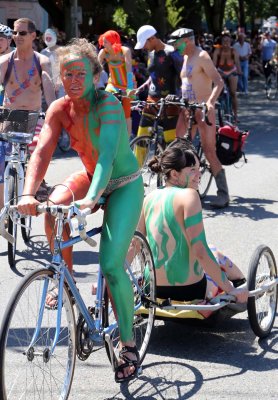 Painted Riders - 358