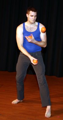 Robert Howells - 09s