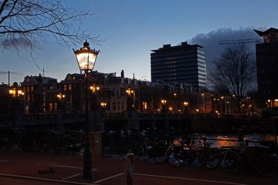 Visit to Amsterdam 2015