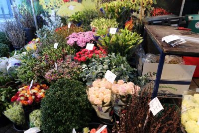 50 - Flower Market