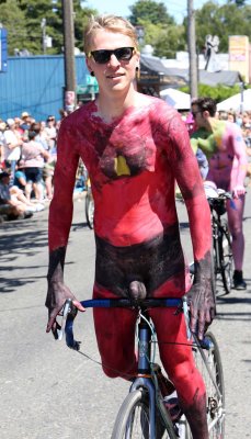 Painted Riders - 144