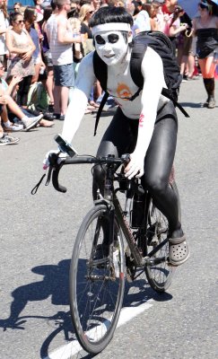Painted Riders - 154