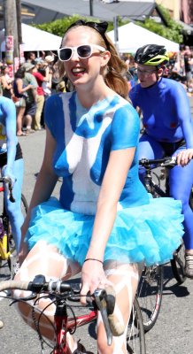 Painted Riders - 159