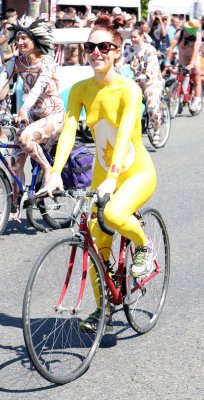 Painted Riders - 165