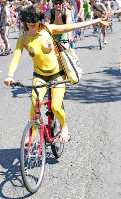Painted Riders - 171