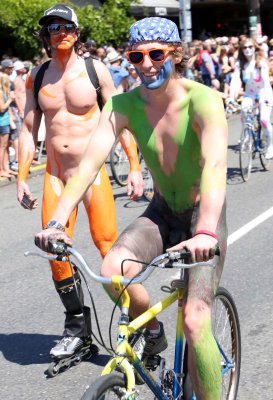 Painted Riders - 191