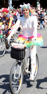 Painted Riders - 201