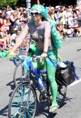 Painted Riders - 205