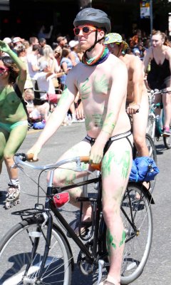 Painted Riders - 214