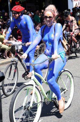 Painted Riders - 226