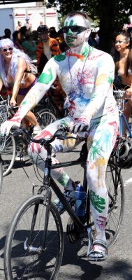 Painted Riders - 232