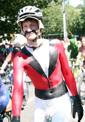Painted Riders - 238