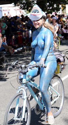 Painted Riders - 245