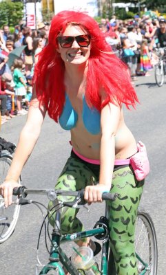Painted Riders - 249